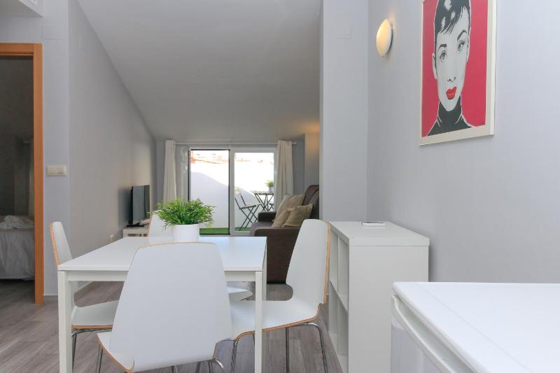 One bedroom penthouse with terrace  image 4