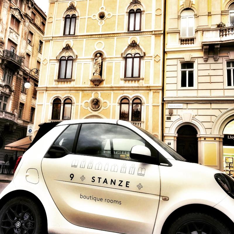 9 stanze - Boutique Rooms - image 24