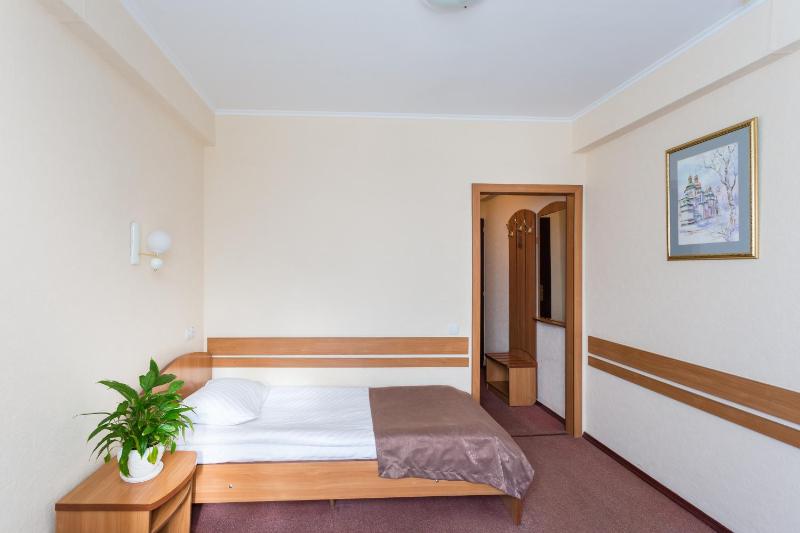 Economy Single Room image 4
