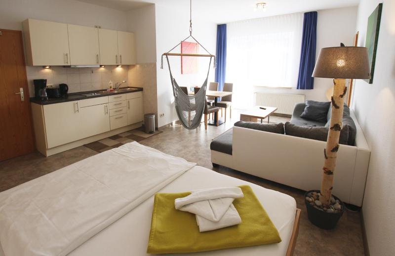Apartment - Ground Floor image 2