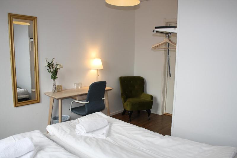 Small Double Room with Mountain View image 3