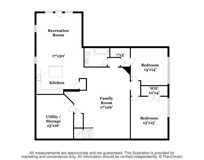 Five-Bedroom Villa image 3