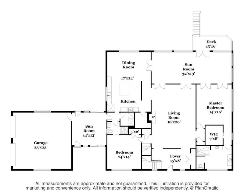 Five-Bedroom Villa image 4