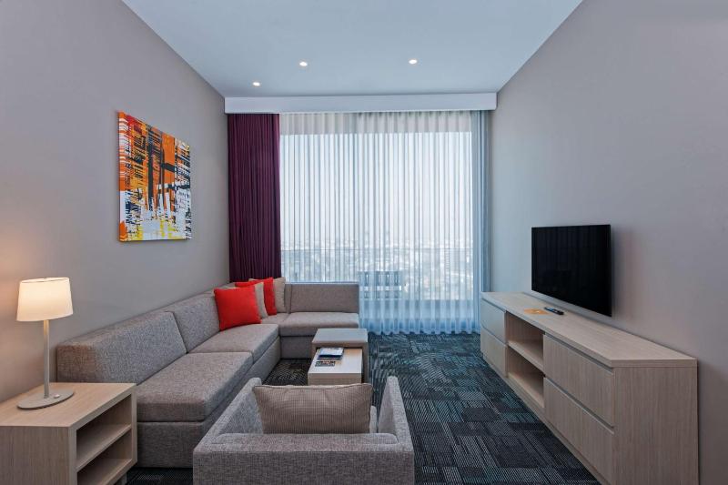 Twin Suite with Sea View image 2