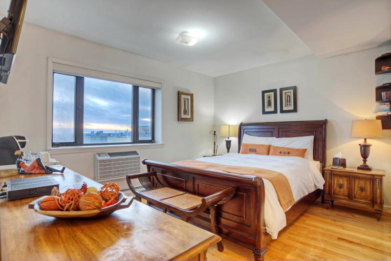 Deluxe Double Room with Bath