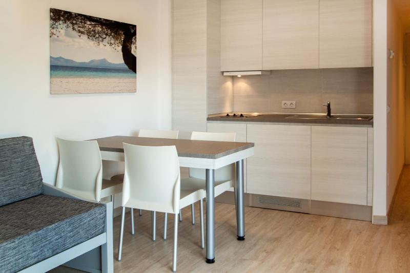  One-Bedroom Apartment with Terrace image 2