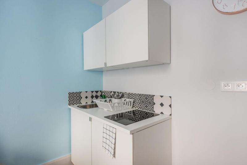 Studio with Balcony image 3