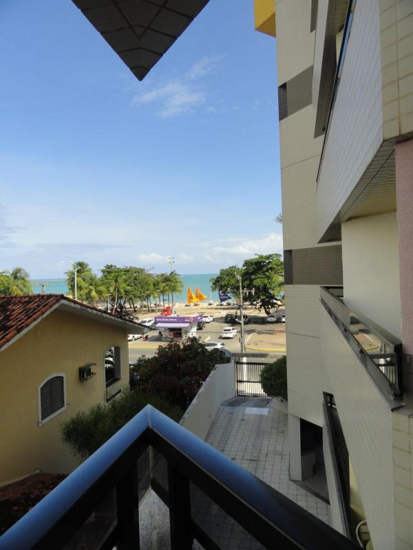 Apartamento Studio na Beira Mar de Pajuçara - todo reformado - image 14