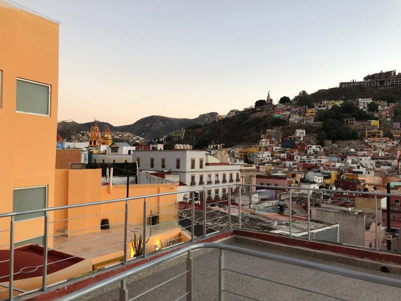 Hotel Grand Guanajuato - image 9