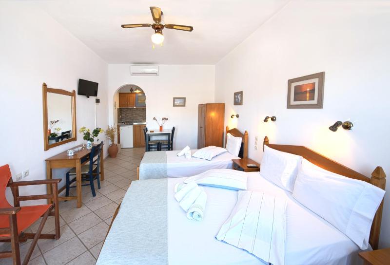 Deluxe Double or Twin Room with Sea View image 2
