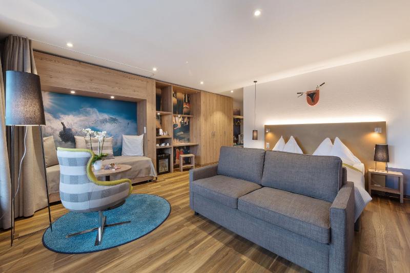 Family Room with Balcony image 1