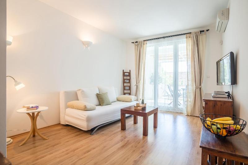 Apartment with Terrace image 4