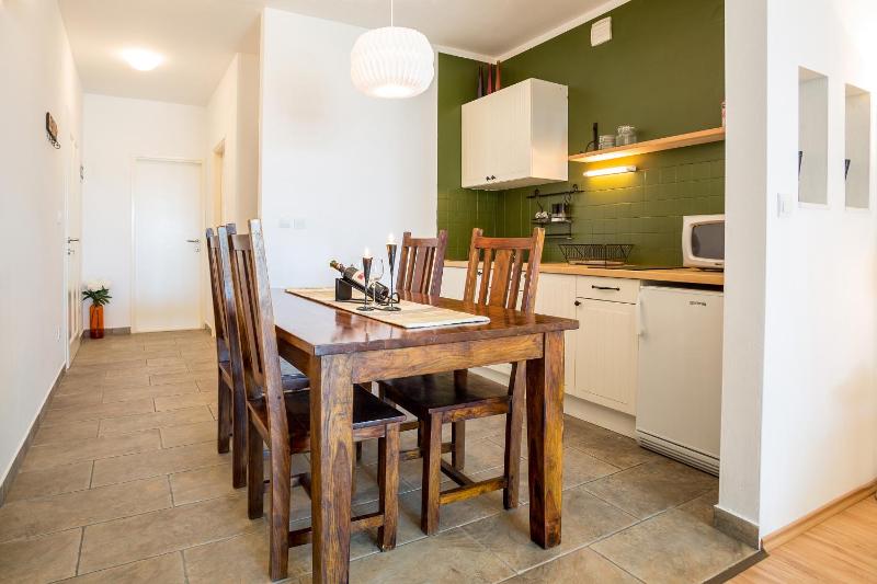 Apartment with Terrace image 2