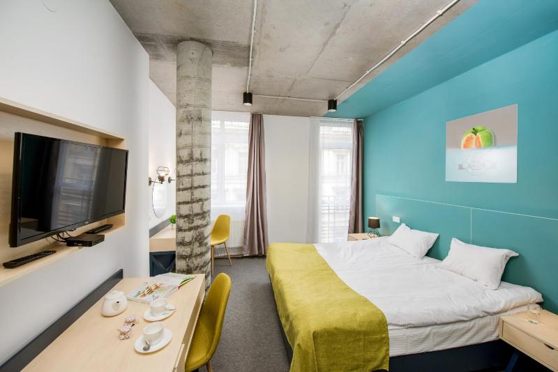 Jam Hotel Hnatyuka - image 13