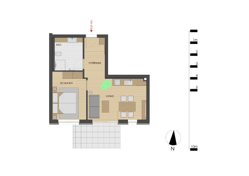 Standard Apartment image 1