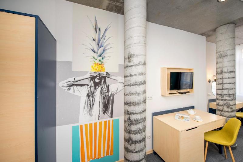 Jam Hotel Hnatyuka - image 7