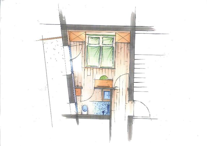 Double Room with Balcony image 4