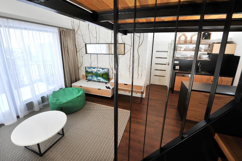 Apartment with Balcony image 2
