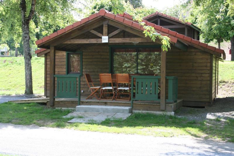 Two-Bedroom Chalet image 1