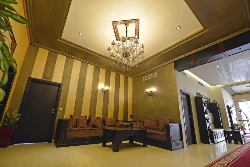 Hôtel Suite Martil - image 23