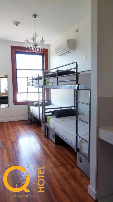 Single Bed in 4-Bed Female Dormitory Room image 4