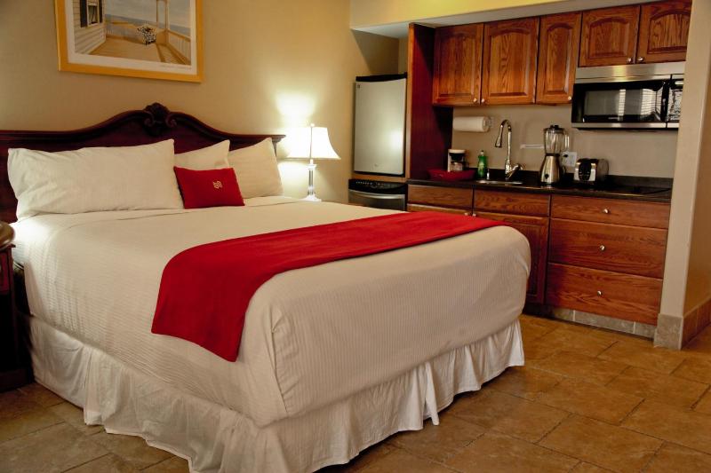 King Suite with Lake View image 2
