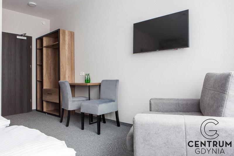 Deluxe Double Room (2 Adults + 1 Child) image 3