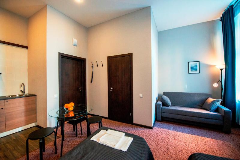 Comfort Quadruple Room image 2