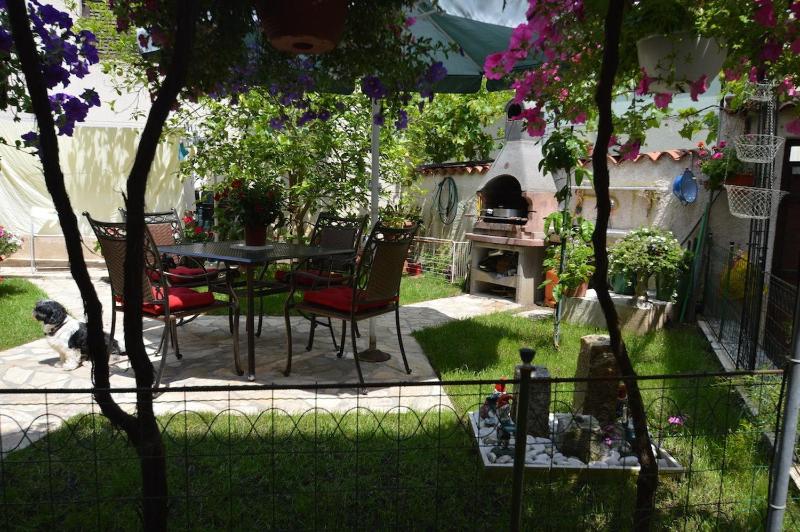 Apartment with Terrace image 1