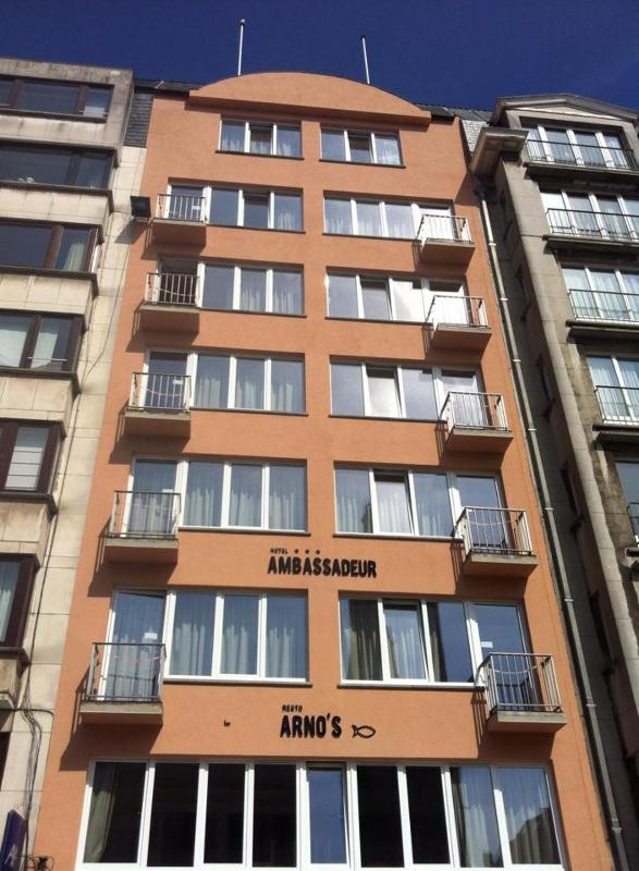Hotel Ambassadeur - image 9