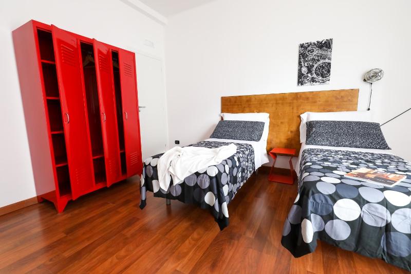 Double or Twin Room with Balcony