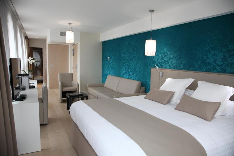 Best Western Premier Why Hotel - image 38