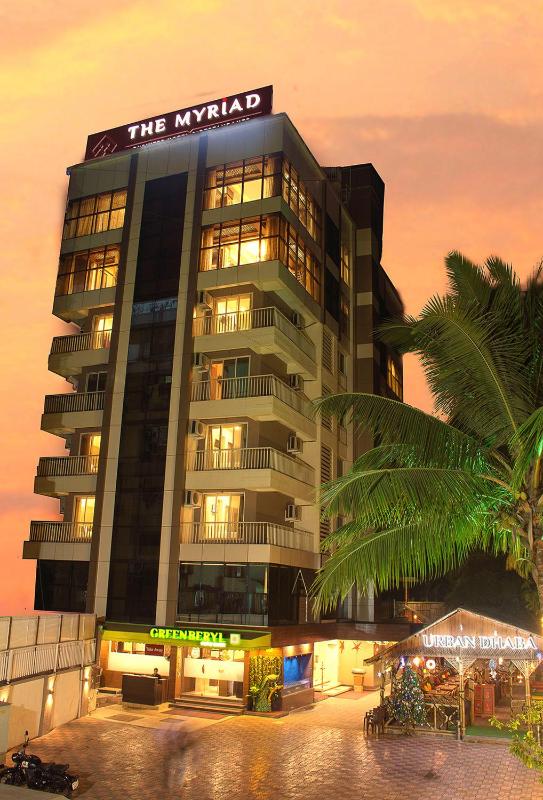 The Myriad Business Hotels And Restaurants - image 1
