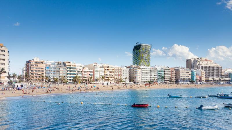 Maresía Canteras Urban Hotel - image 12