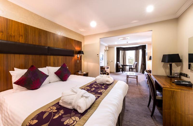 King Suite with Sofa Bed - Non-Smoking image 3