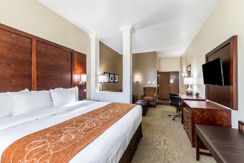 Upgraded King Suite with Sofa Bed - Non-Smoking image 4