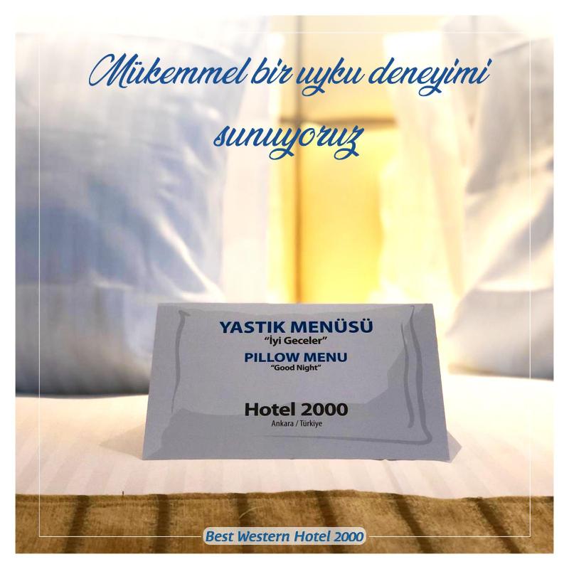 Hotel 2000 Kavaklıdere - image 4