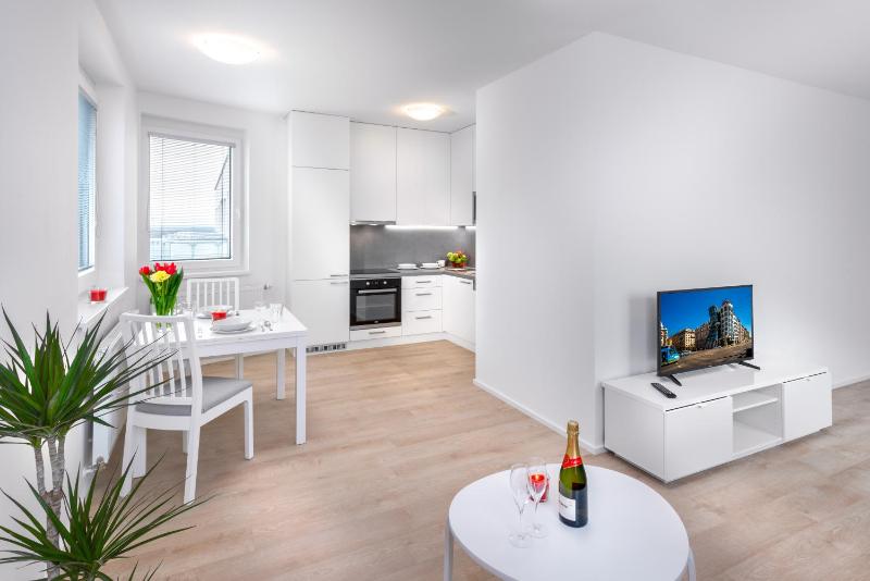One-Bedroom Apartment image 2