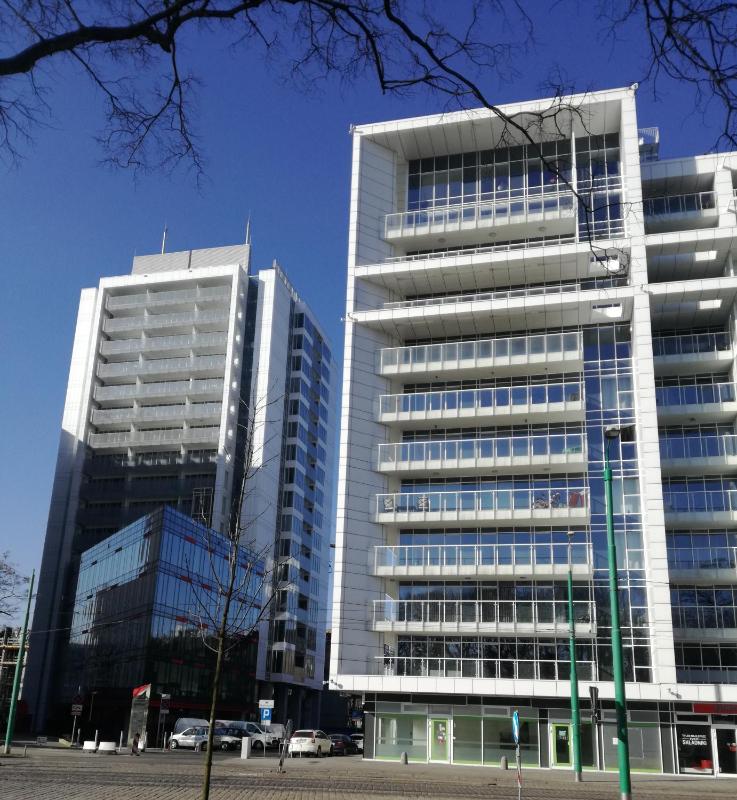 Apartamenty Towarowa Poznań - image 10