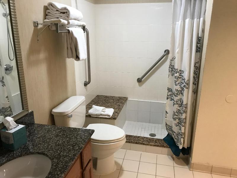 Deluxe Double Suite - Mobility Access/Non-Smoking image 2
