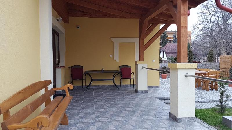 Apartment with Terrace image 1