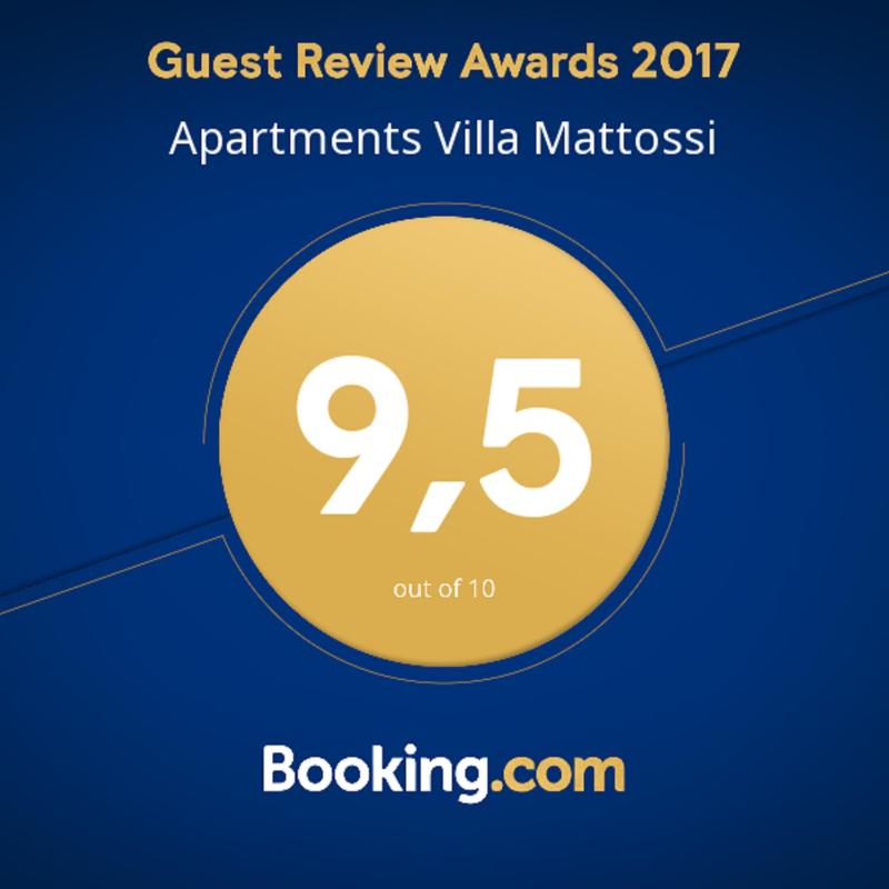 Apartments Villa Mattossi - image 19