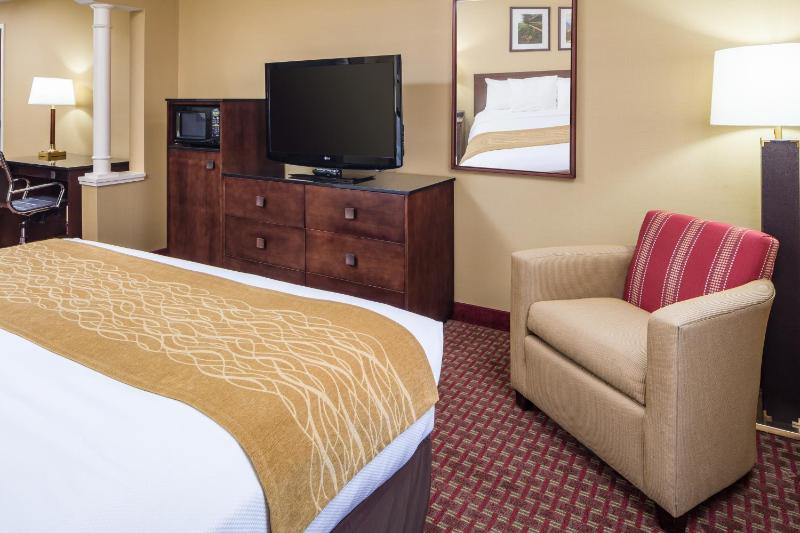 King Suite - Accessible/Non-Smoking image 2