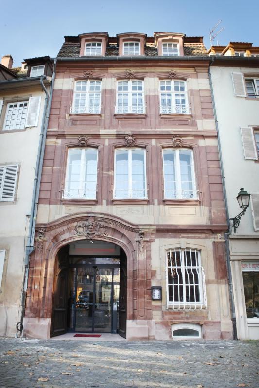 Logis Hôtel Ettenheim - image 5