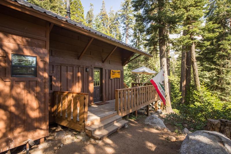 Three-Bedroom Chalet image 1