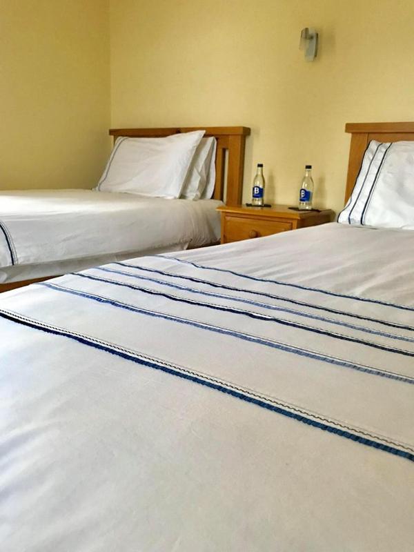 Deluxe Twin Room image 4