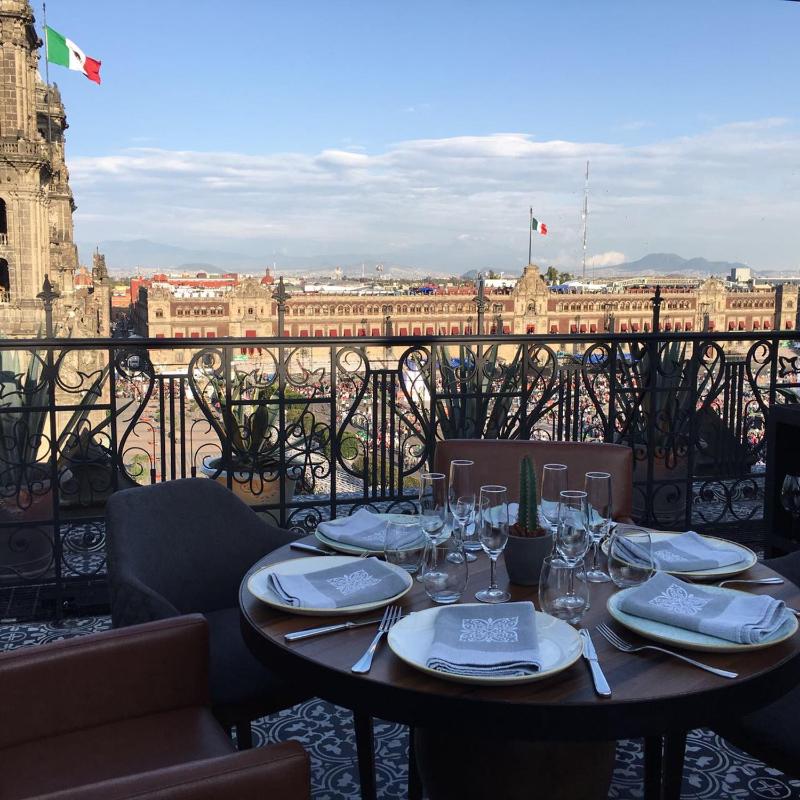 Hotel Zocalo Central - image 8