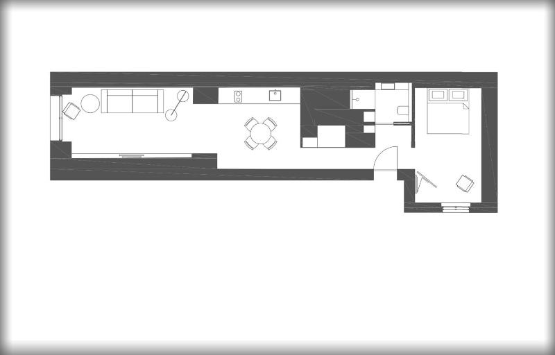 Superior One-Bedroom Apartment - 1054 Szechenyi utca 12. image 2