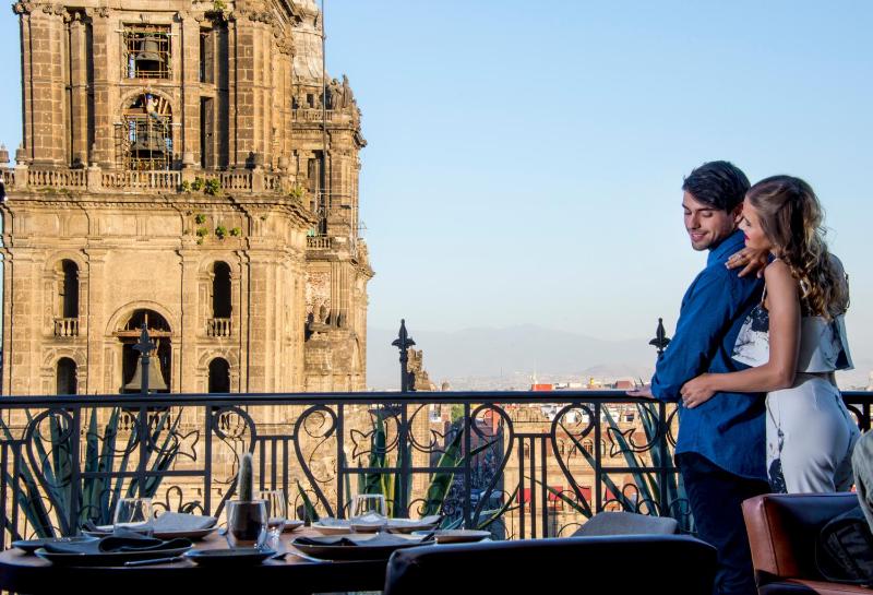 Hotel Zocalo Central - image 11