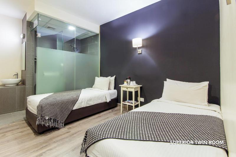 Superior Twin Room image 3